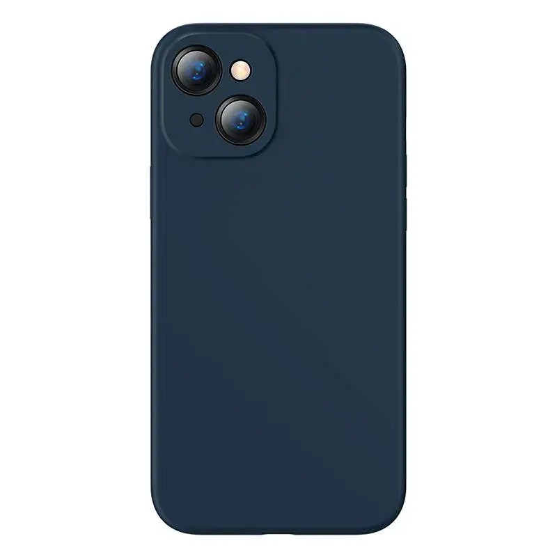 Baseus Silica Case for iPhone 13 (blue)