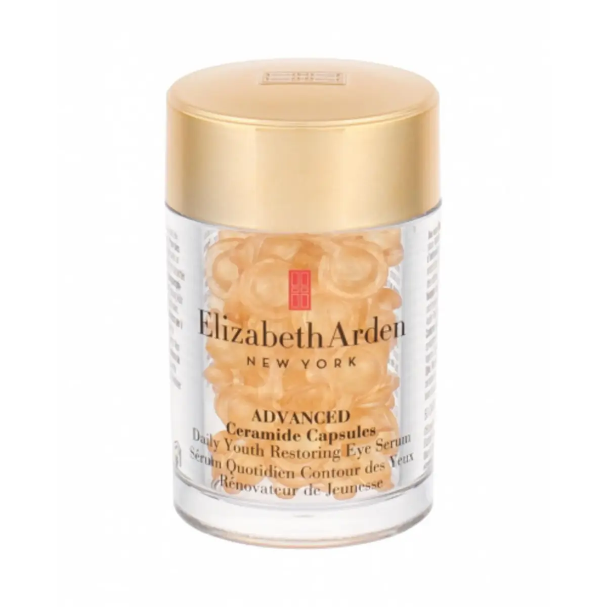 Set, Elizabeth Arden, Ceramide Capsules, Restorative, Serum Capsules, For Face, *Tester