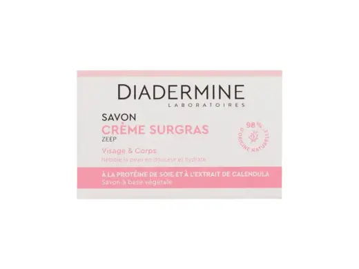 Diadermine Creamy Bar Soap Bar Soap 100 g