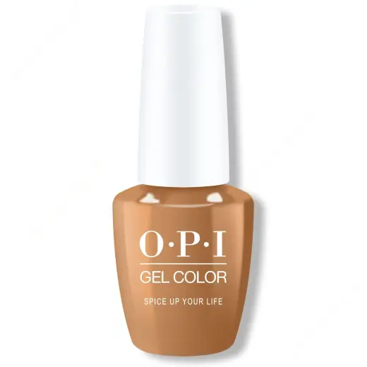 OPI GelColor - Spice up Your Life 0.5 Oz - #GCS023
