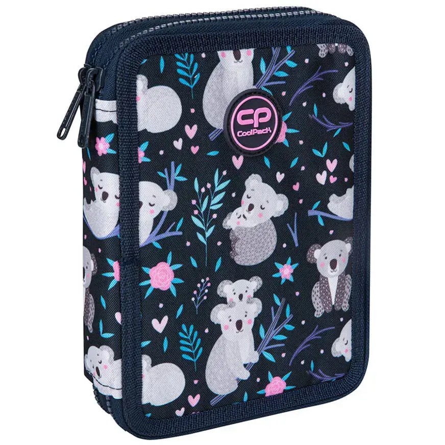 PENĀLIS AR PIEDERUMIEM  COOLPACK - JUMPER XL DREAMING KOALA