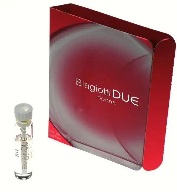 Laura Biagiotti Due Donna Eau de Parfum 2 ml