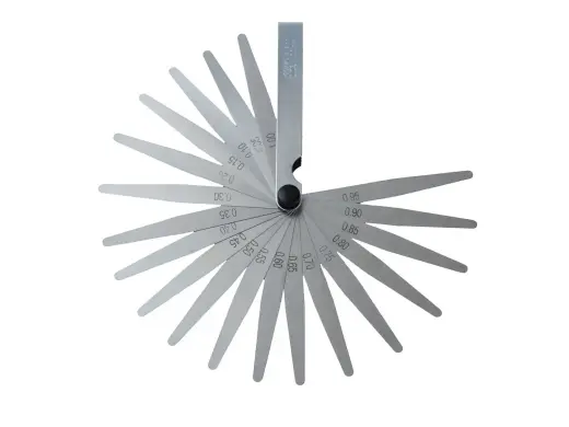 Taustmērs 0.05-1.0mm 20 loksnes