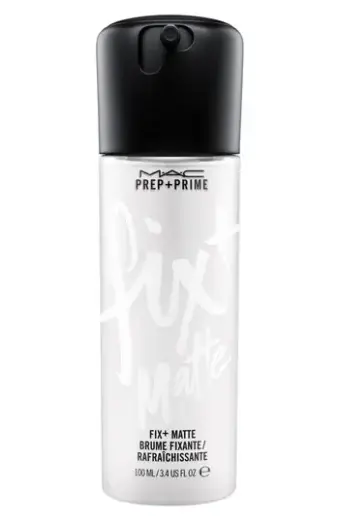 MAC Prep + Prime Fix + Matte 100 Ml