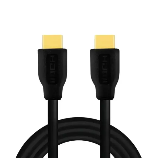 HDMI cable 4K|60Hz, CCS , black, 5m
