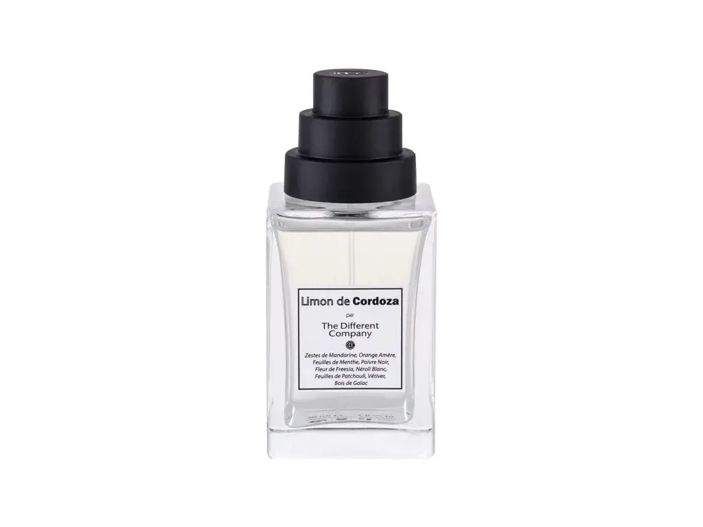 The Different Company Limon de Cordoza Eau de Toilette 90 ml