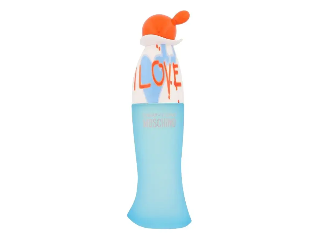 Moschino Cheap And Chic I Love Love Eau de Toilette 100 ml