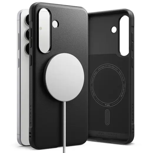 RINGKE ONYX MAGNETIC MAGSAFE GALAXY S25 FE BLACK