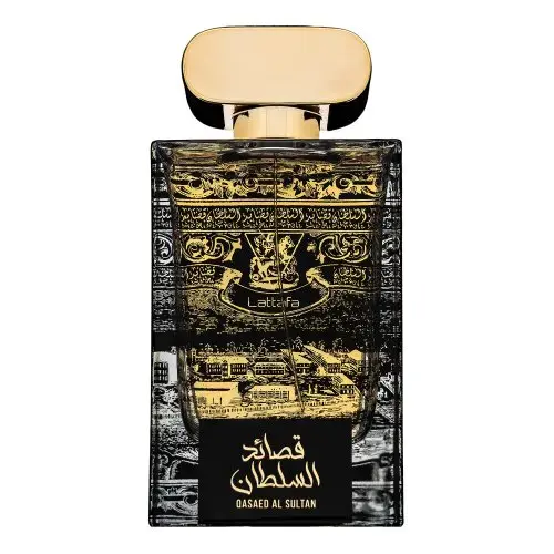 Lattafa Qasaed Al Sultan unisex eau de parfum 100 ml