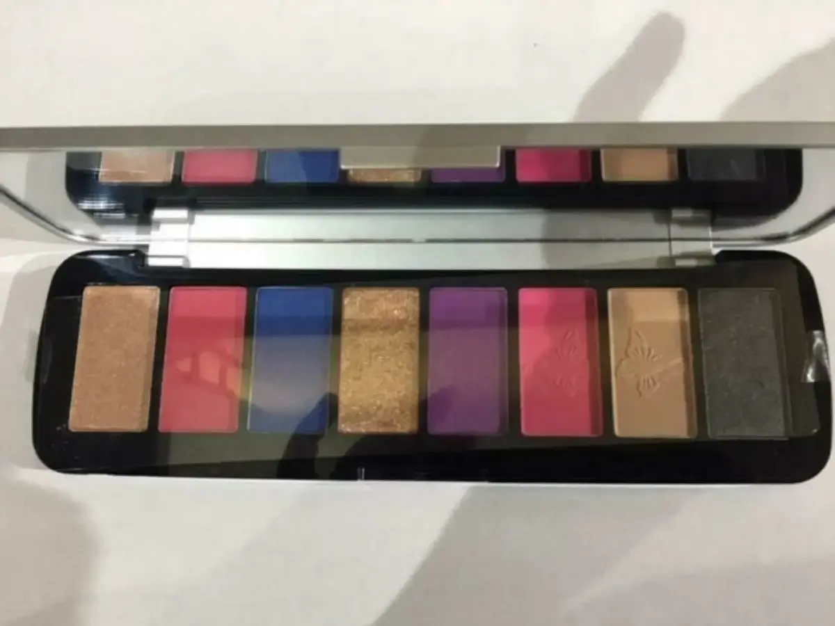 Makeup Revolution, Ultimate Eye Look, Eyeshadow Palette, Party Ready, 11 g