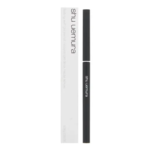 Shu Uemura, M Ginger Red Gel Pencil, gel, Gel Pencil Eyeliner, Lip Liner & Cheek Blush 2-In-1, M, Ginger Red, 0.08 g