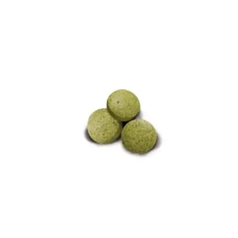 Vitamīnizēta papildbarība : GimCat Gras Bits 15gr