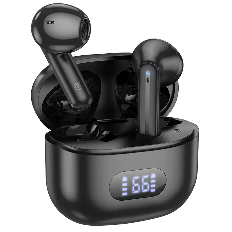 Borofone TWS Bluetooth Earphones BW53 Elegant black