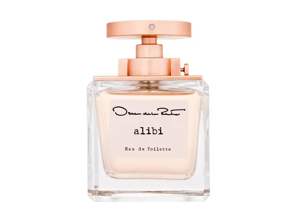 Oscar de la Renta Alibi Eau de Toilette 100 ml