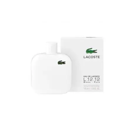 Lacoste L.12.12 Blanc (EDT) tualetes ūdens vīriešiem 175 ml