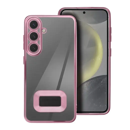 GLAM phone case for Samsung Galaxy S25 (S931) pink