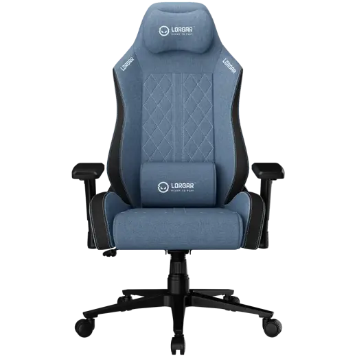 Computer chair Lorgar Pro CHA41 Advanced Blue