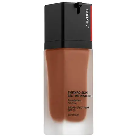 Shiseido Synchro Skin Self-Refreshing Foundation - Multi