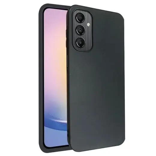Beline Candy maciņš telefonam Samsung Galaxy A25 (A256) melns