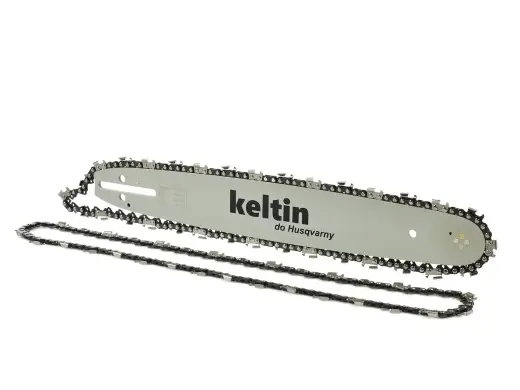 Juhtplaadi ja 2 keti komplekt Husqvarna 15" 325 058 64T