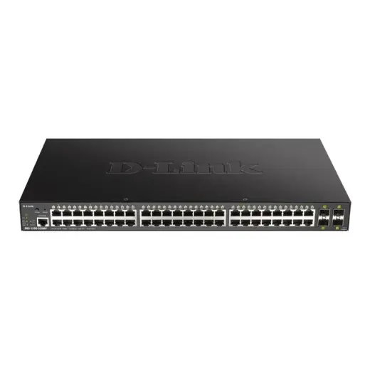 D-Link DLink Switch DGS-1250-52XMP E DGS125052XMP E (DGS-1250-52XMP/E)