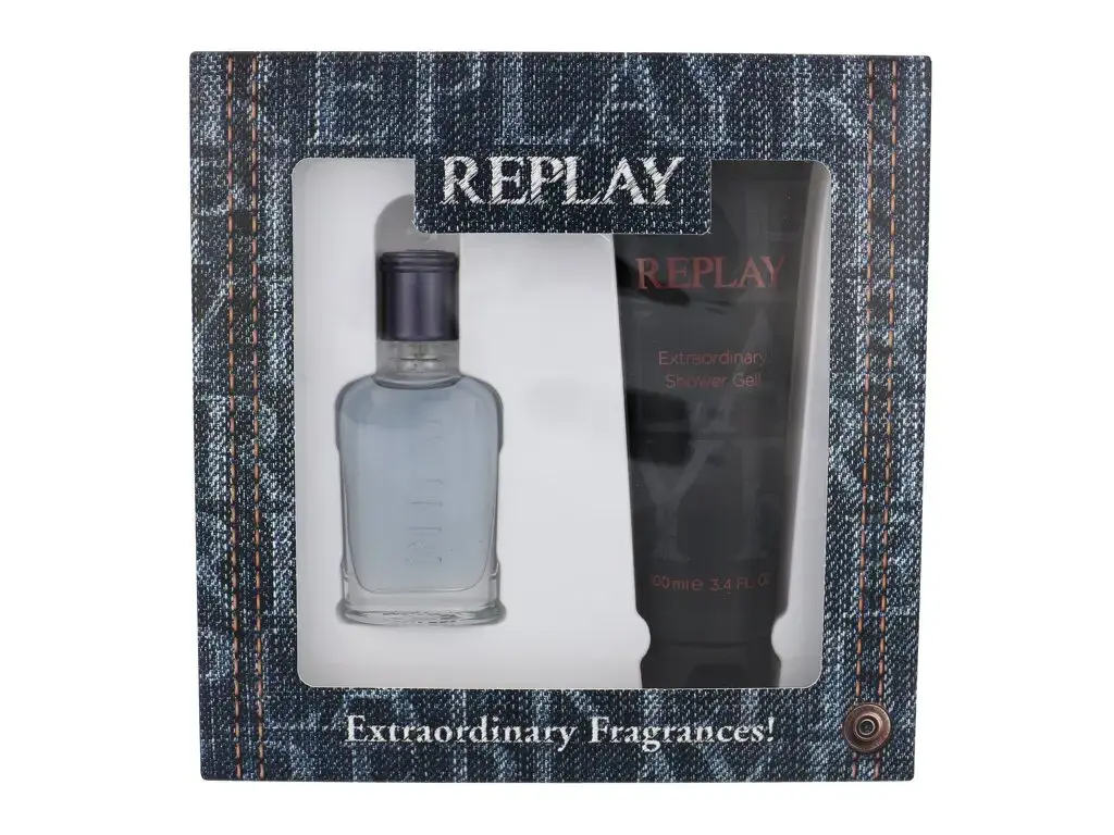 Replay Jeans Spirit! For Him Eau de Toilette 30 ml