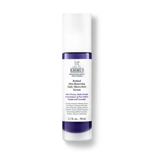 Kiehls Retinol Skin-Renewing Daily Micro-Dose Serum - Clear