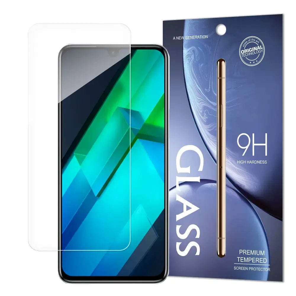 Hurtel Tempered Glass Infinix Note 12