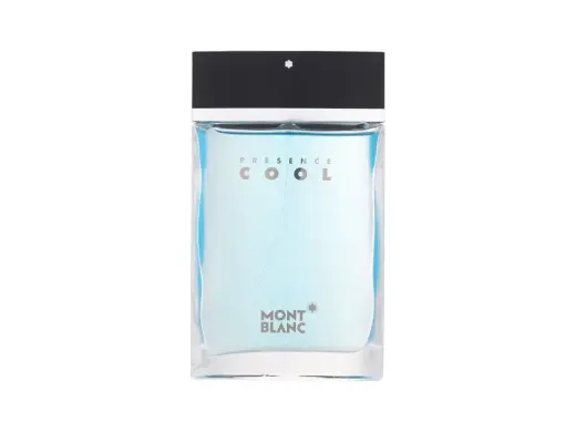 Montblanc Presence Cool (EDT) tualetinis vanduo vyrams 75 ml