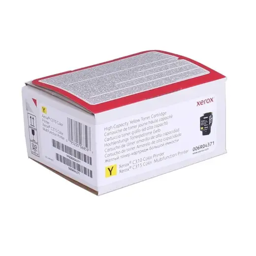 Xerox Toner Yellow Gelb (006R04371)