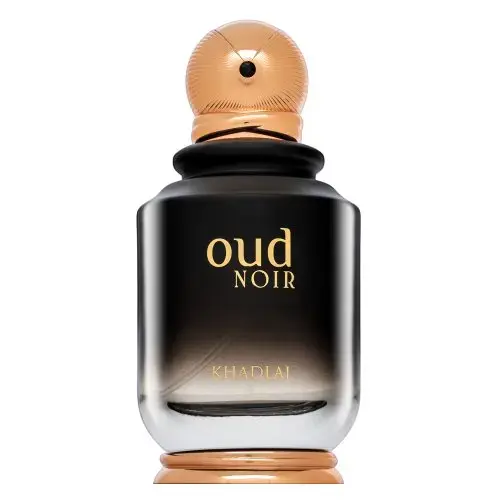 Khadlaj Oud Noir unisex eau de parfum 100 ml