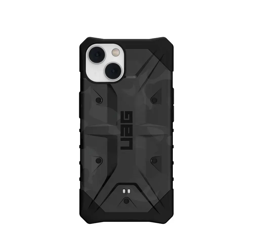 UAG Urban Armor Gear Pathfinder maciņš telefonam iPhone 14 Plus melns