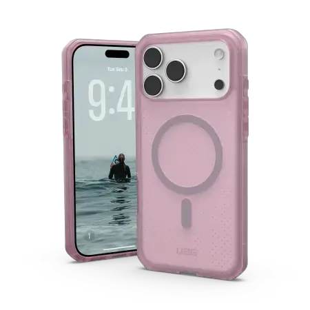 UAG Dot MagSafe Case for iPhone 17 Pro Max - Purple