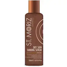 Advanced Pro Gradual Dry Skin Self Tanning Serum