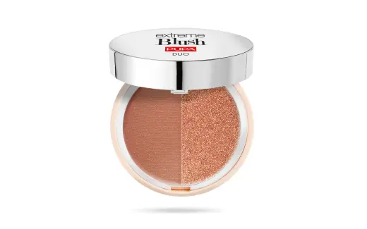 Pupa, Extreme , Blush Powder, 120, Radiant Caramel - Glow Spice, 4 g *Tester