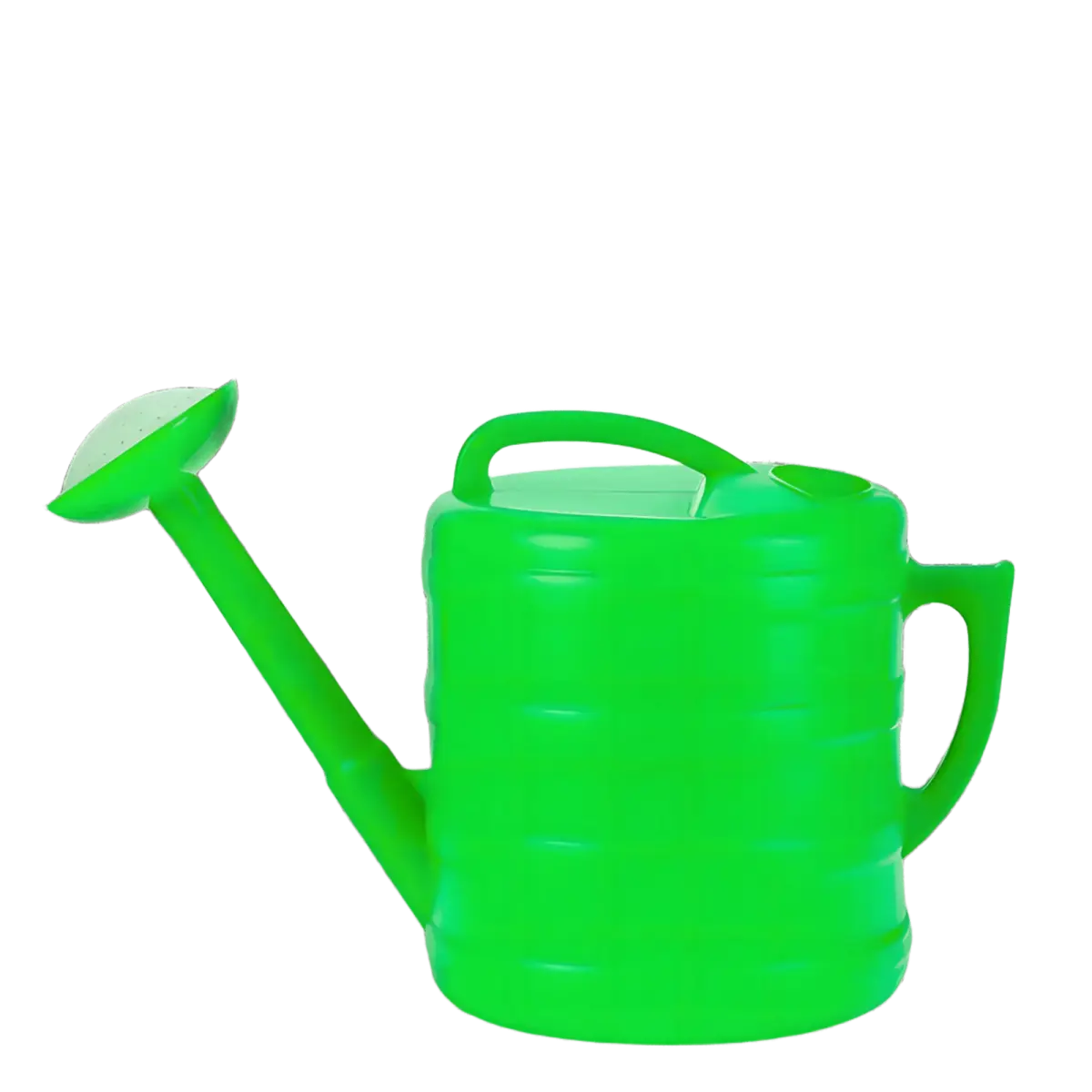 Garden plastic watering can 10 L RC-K-1600 green