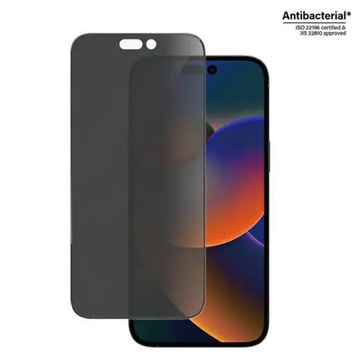 PanzerGlass Ultra-Wide Fit Privacy tempered glass for iPhone 14 Pro Max 6,7