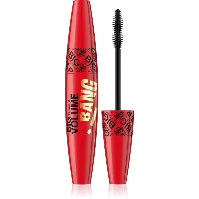 Eveline Big Volume Black Mascara 10 Ml