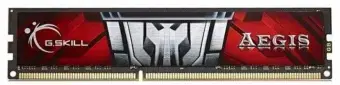 G.Skill Aegis 8GB 