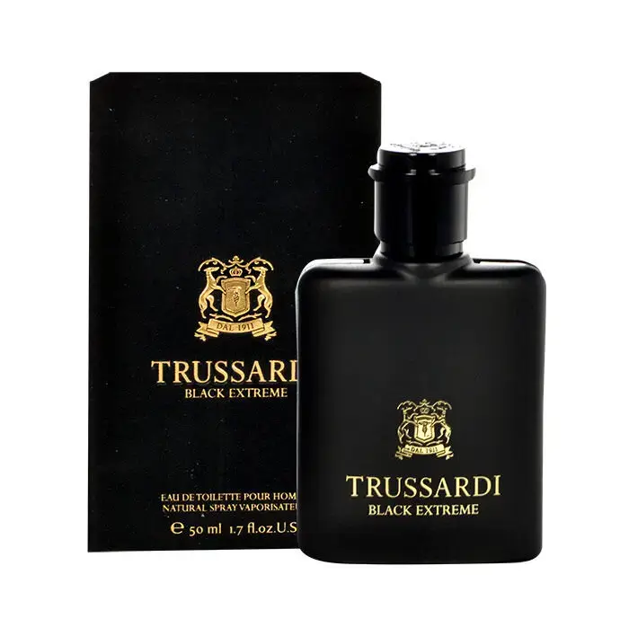 Trussardi Black Extreme Eau de Toilette 30 ml