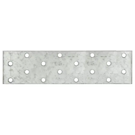 Plate PP4 160x40x2mm mounting, wide
