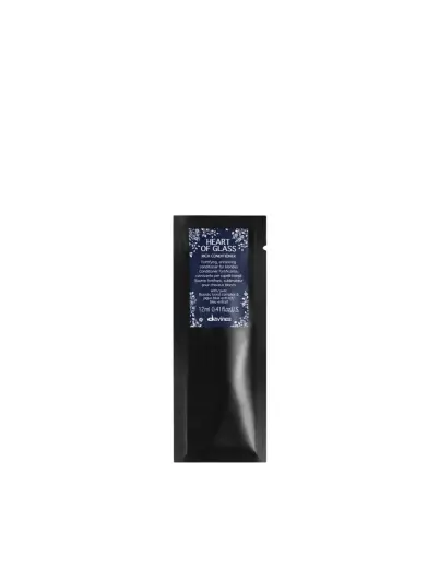 Set, Davines, Heart of Glass, Hair Conditioner, Enhances, 12 pcs, 12 ml
