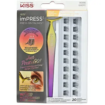 Kiss My Face ImPRESS Press-on Falsies