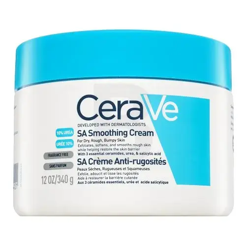 CeraVe SA izlīdzinošais krēms 340 g