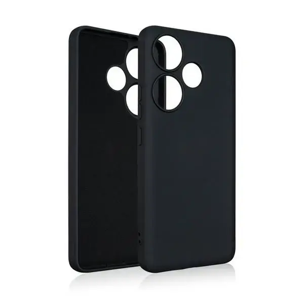 Beline Silicone Case Xiaomi Poco F6/black