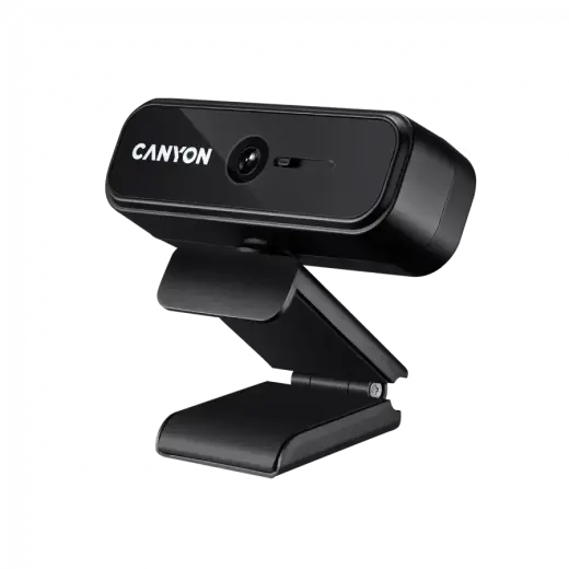 CANYON webcam C2 HD 720P Black