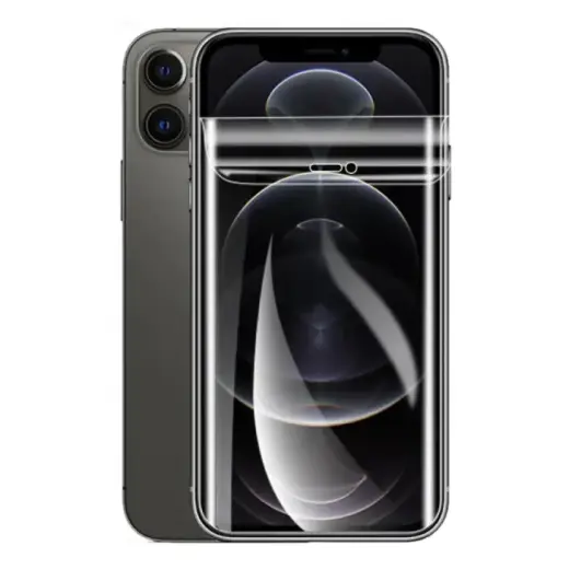 Fusion Display Guard TPU protective film for phone iPhone 13 Pro Max