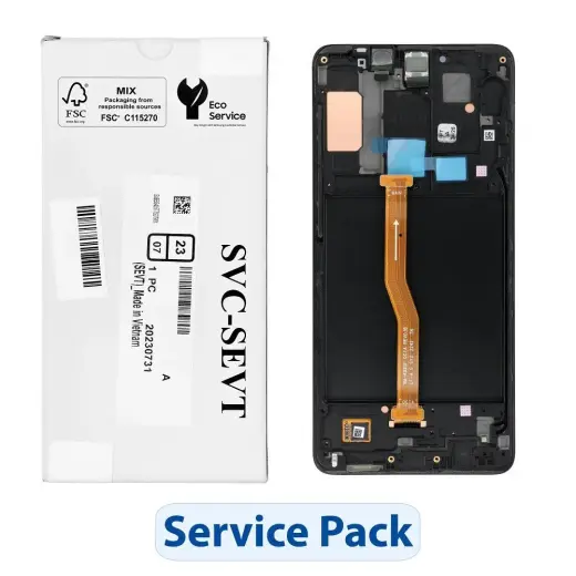 ServicePack LCD Display SAMSUNG A9 2018 A920F GH82-18308A