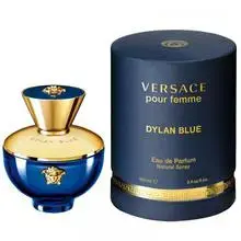 Versace Pour Femme Dylan Blue (EDP) парфюмерная вода для женщин 30 мл