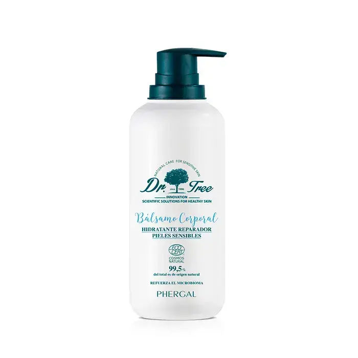 Dr. Tree Eco Moisturising Body Balm 400ml